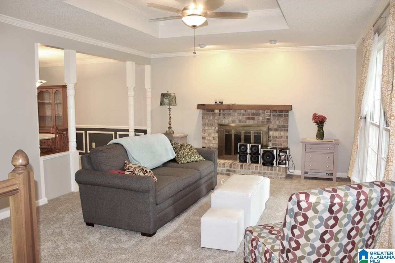 824 Round Hill Road Pelham, AL 35124 - Photo 6 of 27