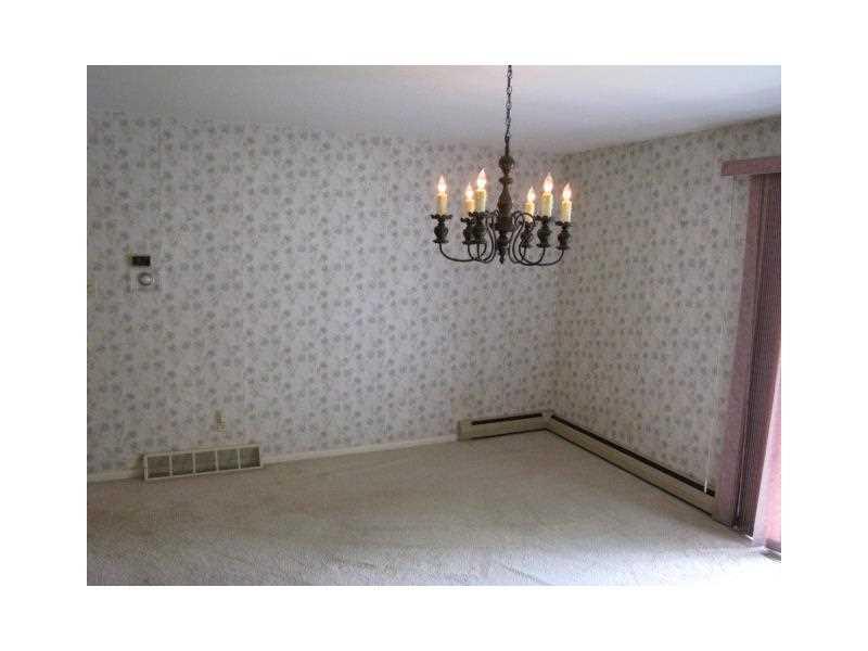 190 Reesedale Road Kittanning, PA 16201 - Photo 6 of 12 Dining Room. Dining room with sliding door to rear covered porch