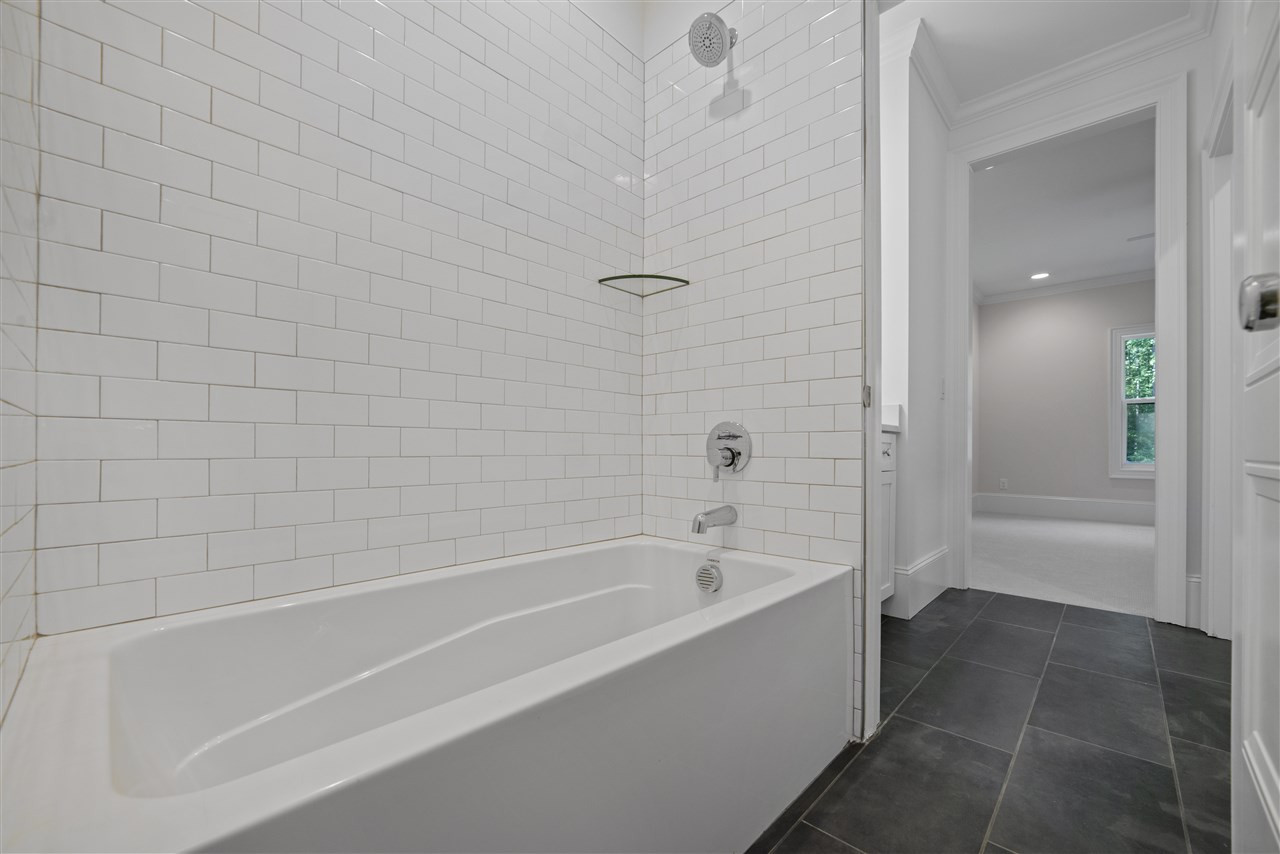 10205 Old Creedmoor Road Raleigh, NC 27613 - Photo 19 of 24 Second Floor Bathroom