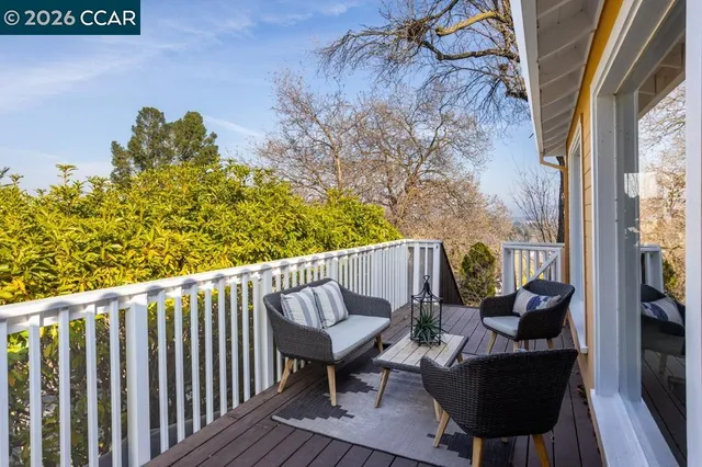 $1,625,000 | 2542 Mockingbird Hill Road, Walnut Creek, CA 94597