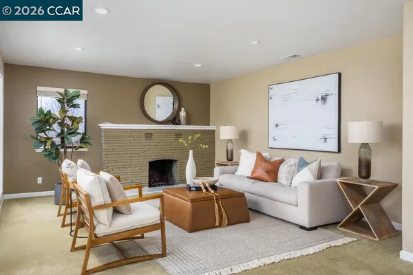 $1,570,000 | 2542 Mockingbird Hill Road, Walnut Creek, CA 94597