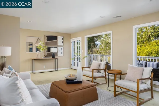 $1,625,000 | 2542 Mockingbird Hill Road, Walnut Creek, CA 94597