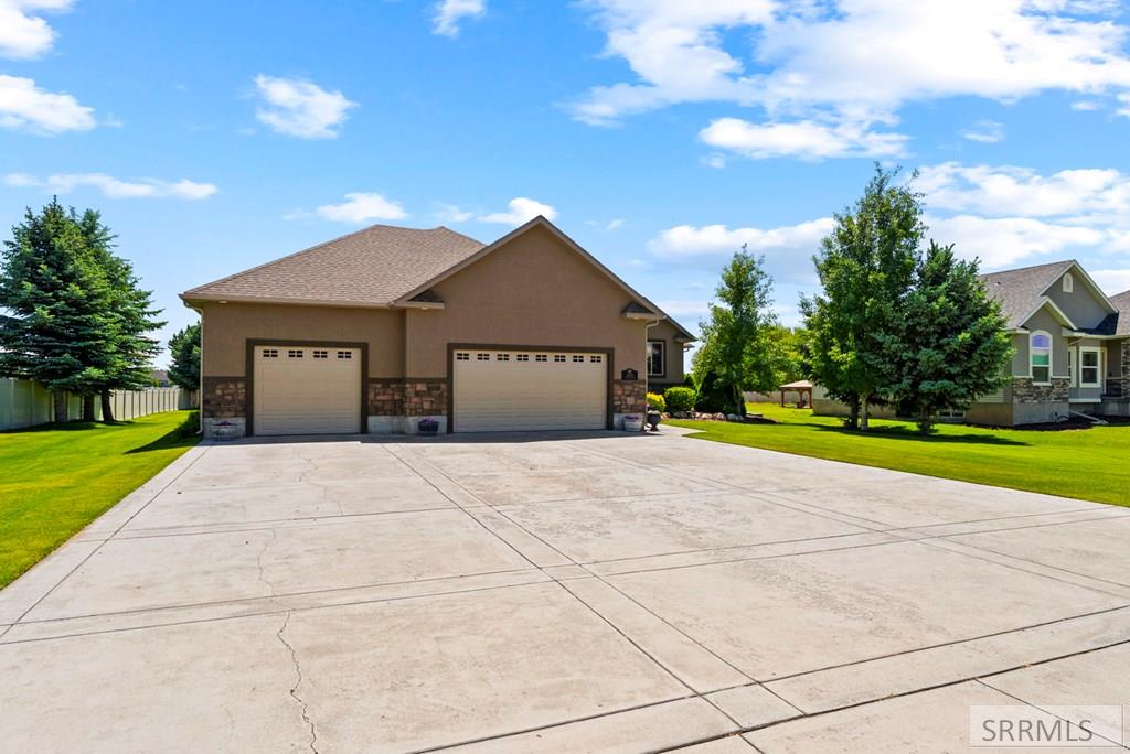 4028 East Fairway Drive Rigby, ID 83442 - Photo 5 of 73