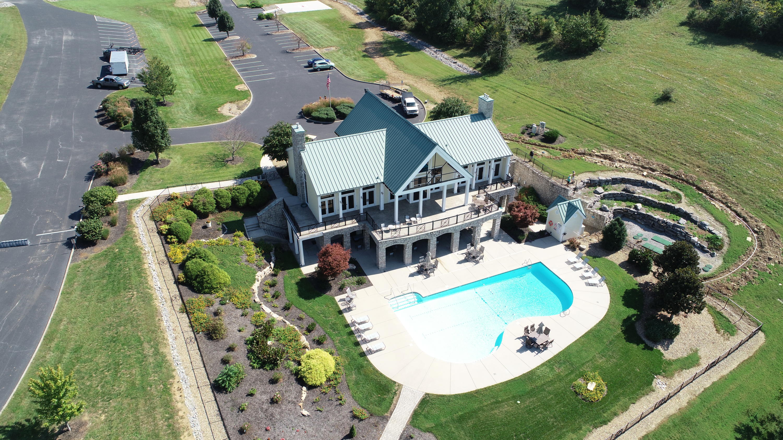 Lot 548 Russell Brothers Road Sharps Chapel, TN 37866 - Photo 14 of 18 DJI_0012
