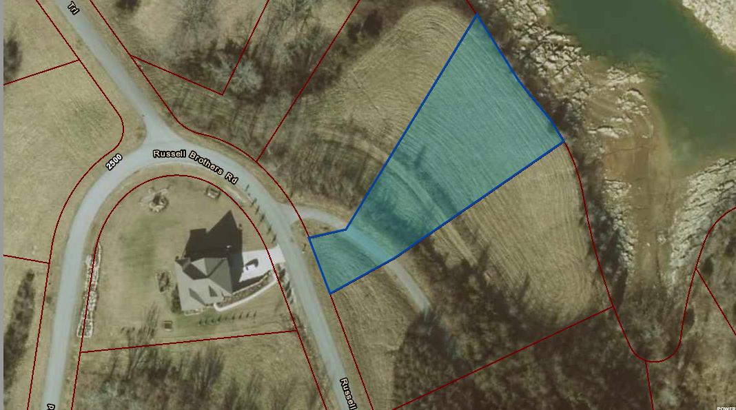 Lot 548 Russell Brothers Road Sharps Chapel, TN 37866 - Photo 4 of 18 2018-01-26 (2)