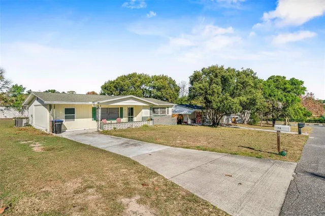 $155,900 | 76 South Jefferson Street, Beverly Hills, FL 34465