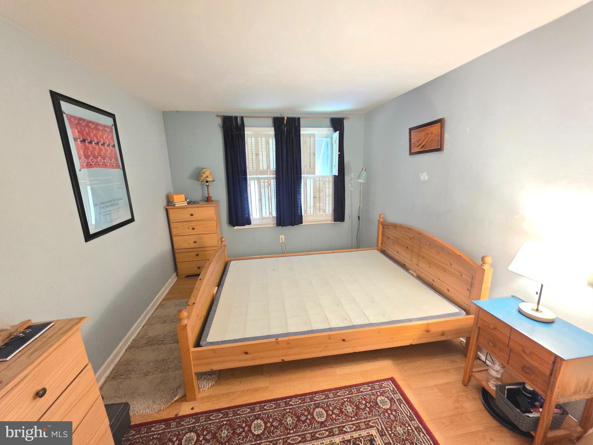 53 Valley Road Mount Ephraim, NJ 08059 - Photo 15 of 21 a bed room with a bed and a window