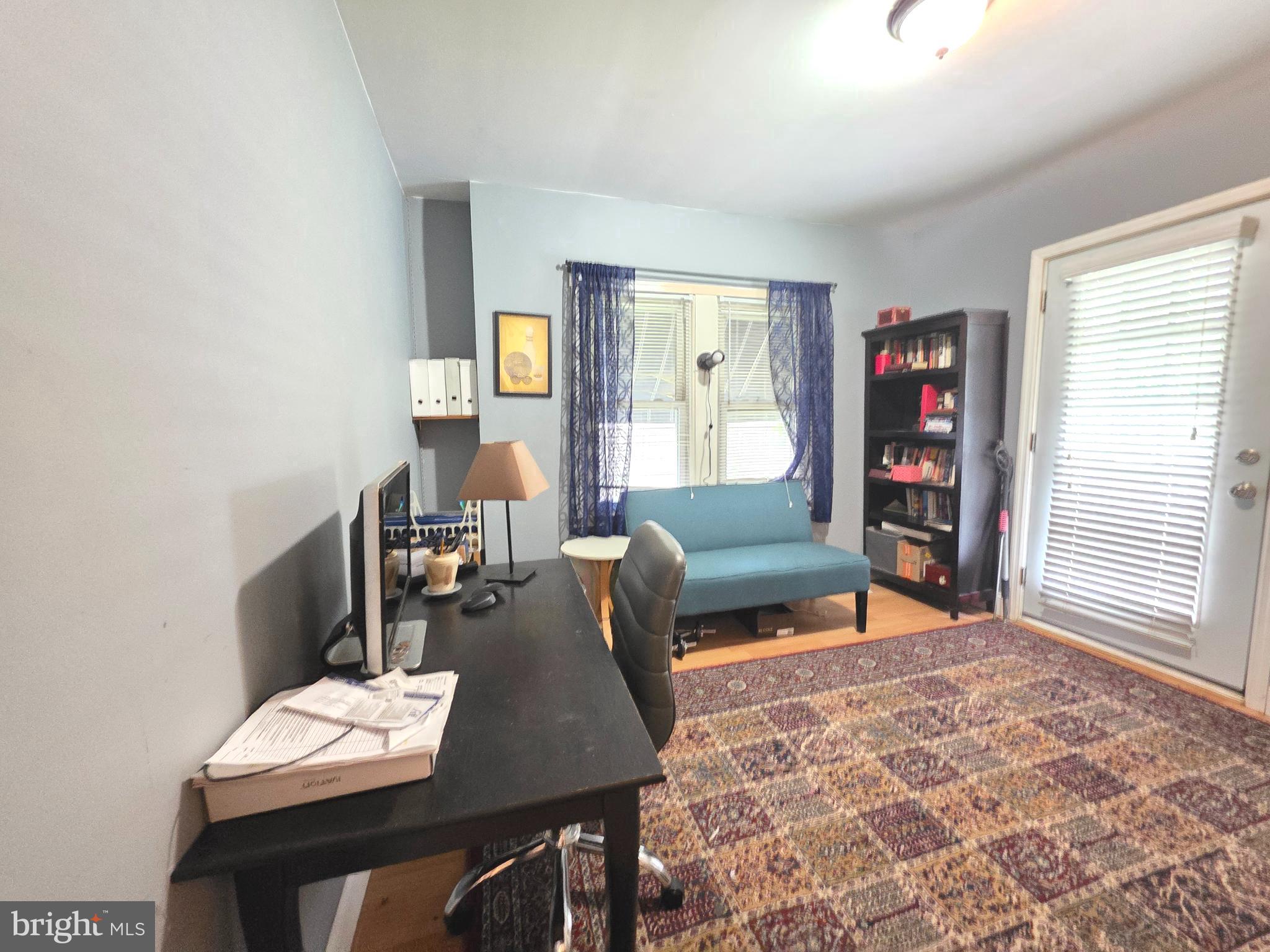53 Valley Road Mount Ephraim, NJ 08059 - Photo 18 of 21 a living room with furniture and a window