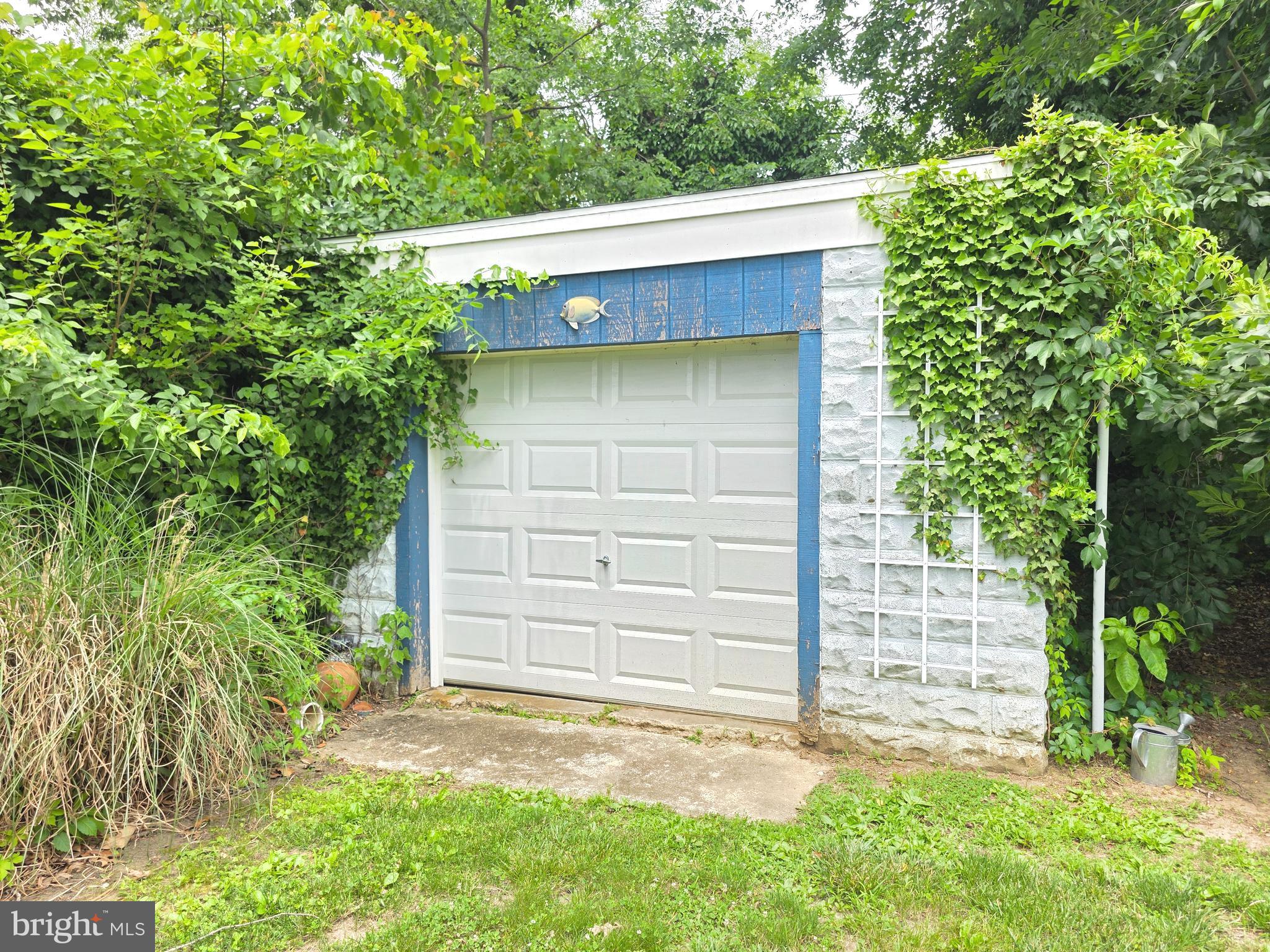 53 Valley Road Mount Ephraim, NJ 08059 - Photo 21 of 21 a front view of a house with a garden