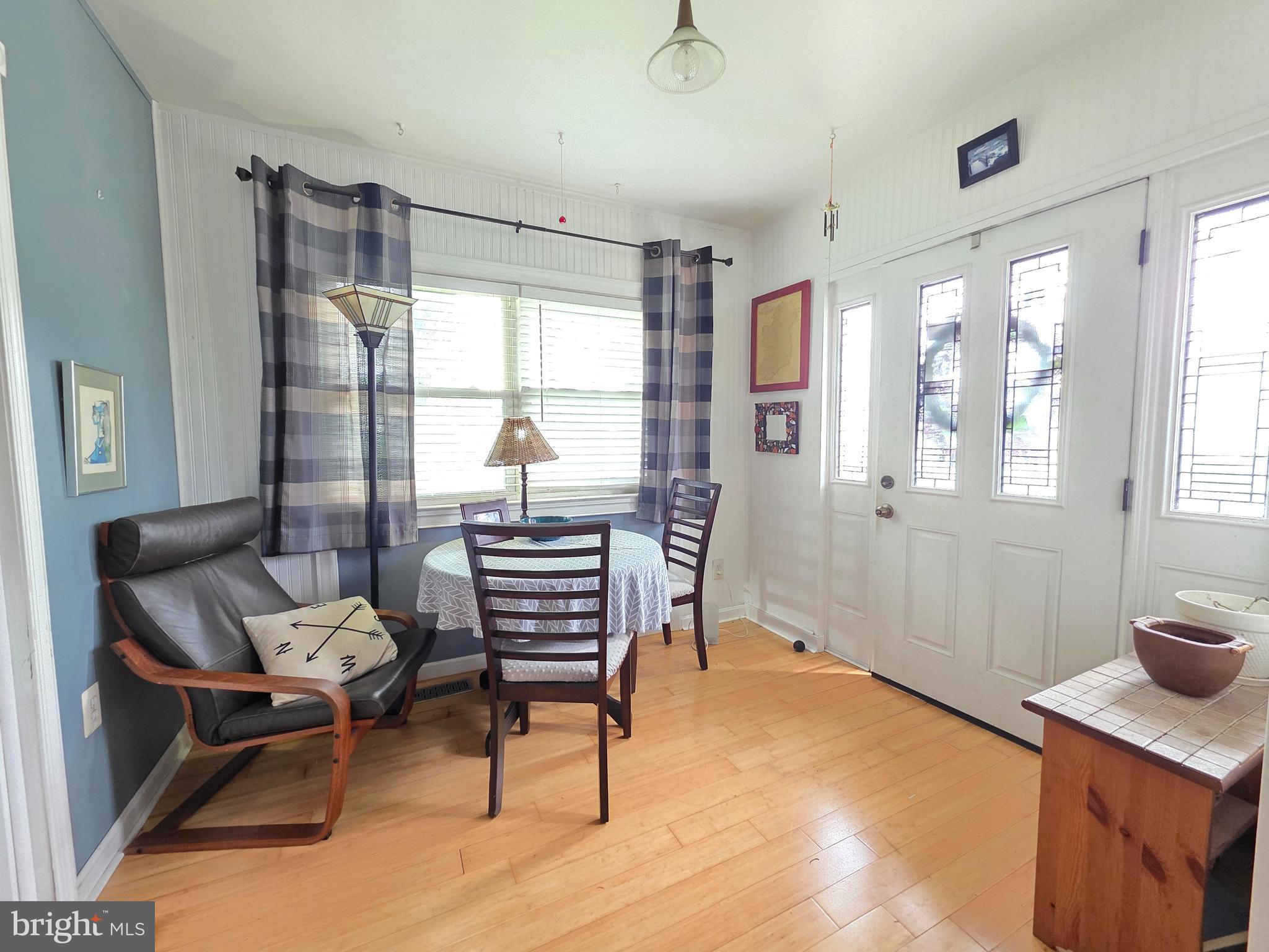 53 Valley Road Mount Ephraim, NJ 08059 - Photo 8 of 21 a living room with furniture and wooden floor