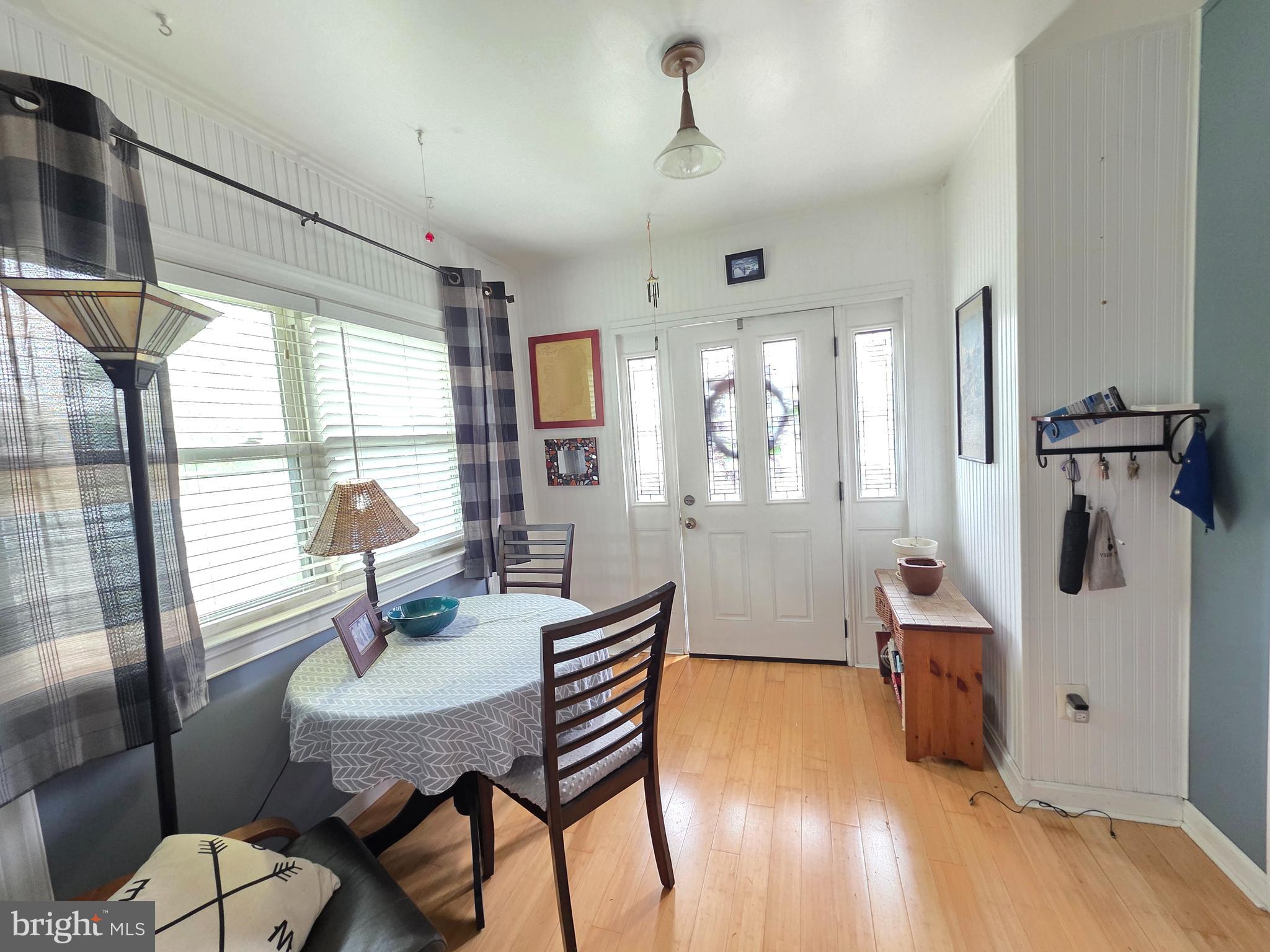 53 Valley Road Mount Ephraim, NJ 08059 - Photo 9 of 21 a workspace with furniture window and wooden floor
