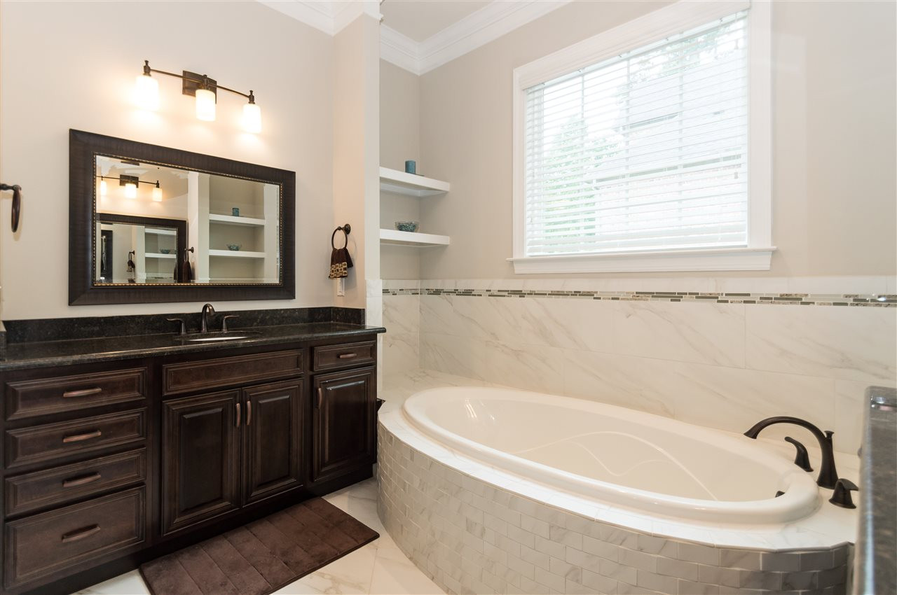 7307 Pat's Branch Drive Raleigh, NC 27612 - Photo 12 of 25 Master Bath