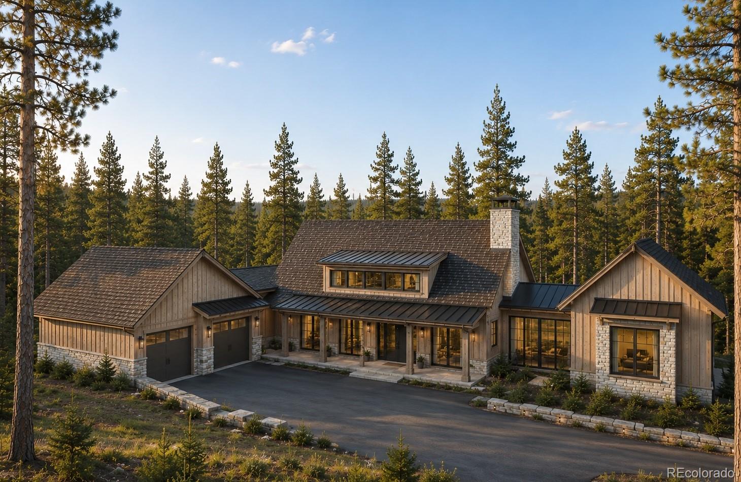 2262 Boreas Pass Road Breckenridge, CO 80424 - Photo 1 of 16