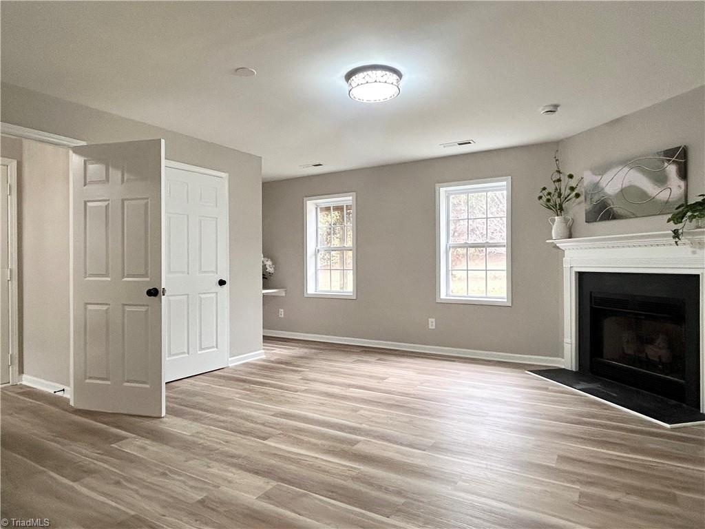 6148 Tory Court High Point, NC 27265 - Photo 16 of 28 Lower Level Bedroom 4