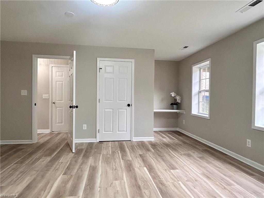 6148 Tory Court High Point, NC 27265 - Photo 17 of 28 Bedroom 4 with study/office