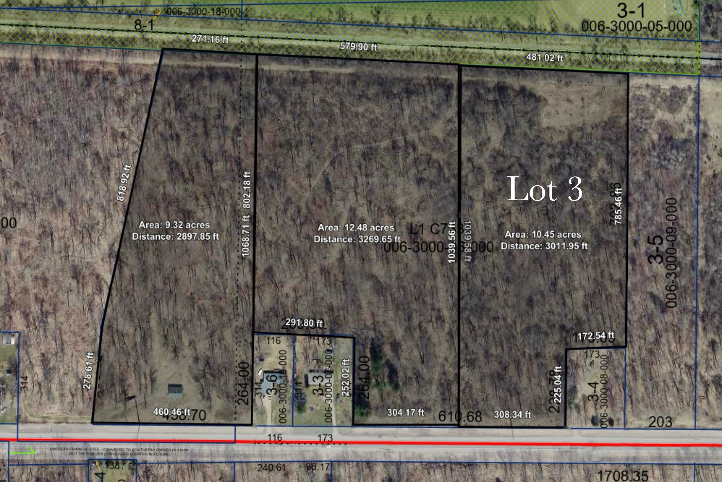 Lot 3 1/2 Barron, WI 54812 - Photo 5 of 8