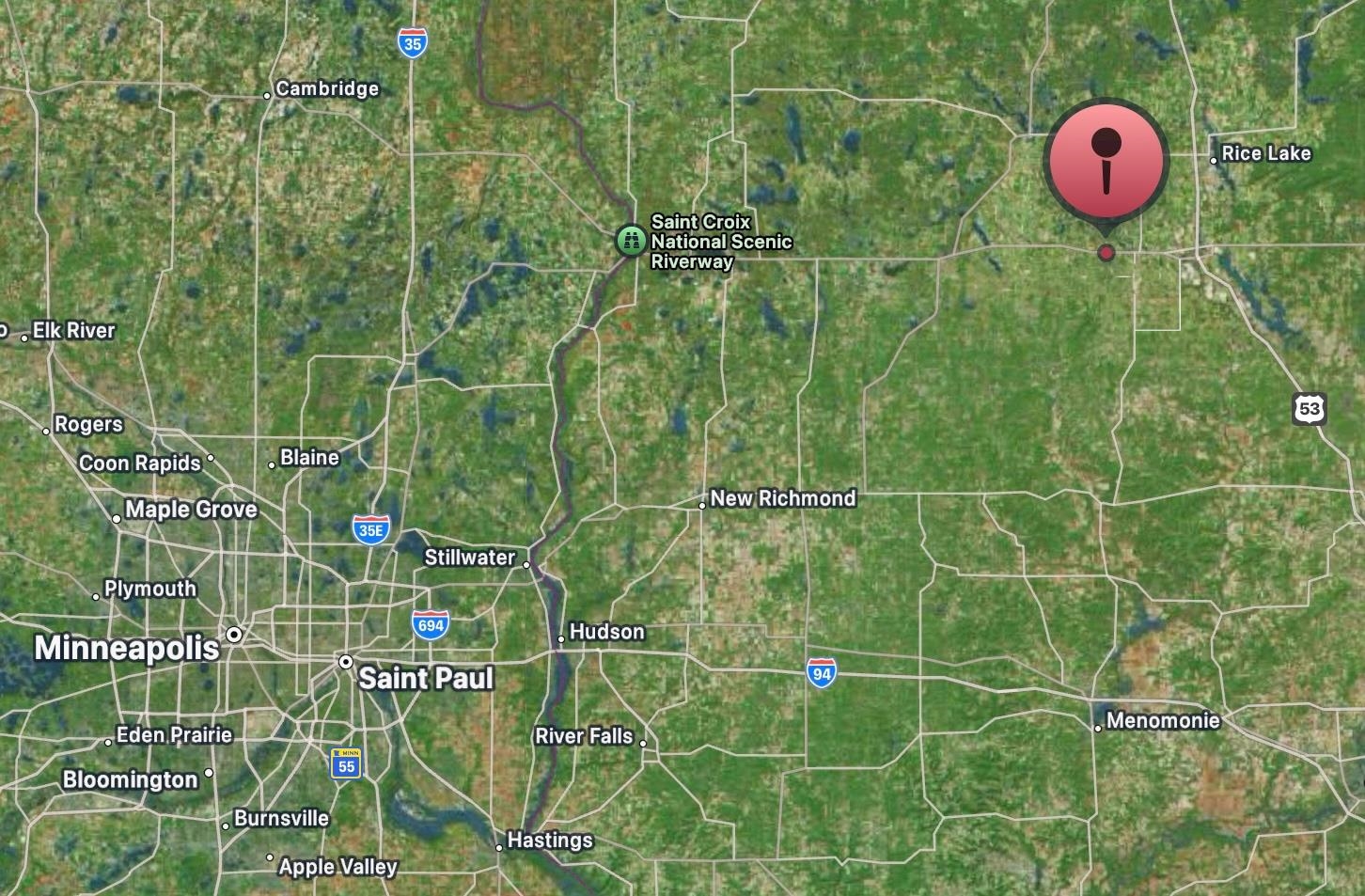 Lot 3 1/2 Barron, WI 54812 - Photo 7 of 8