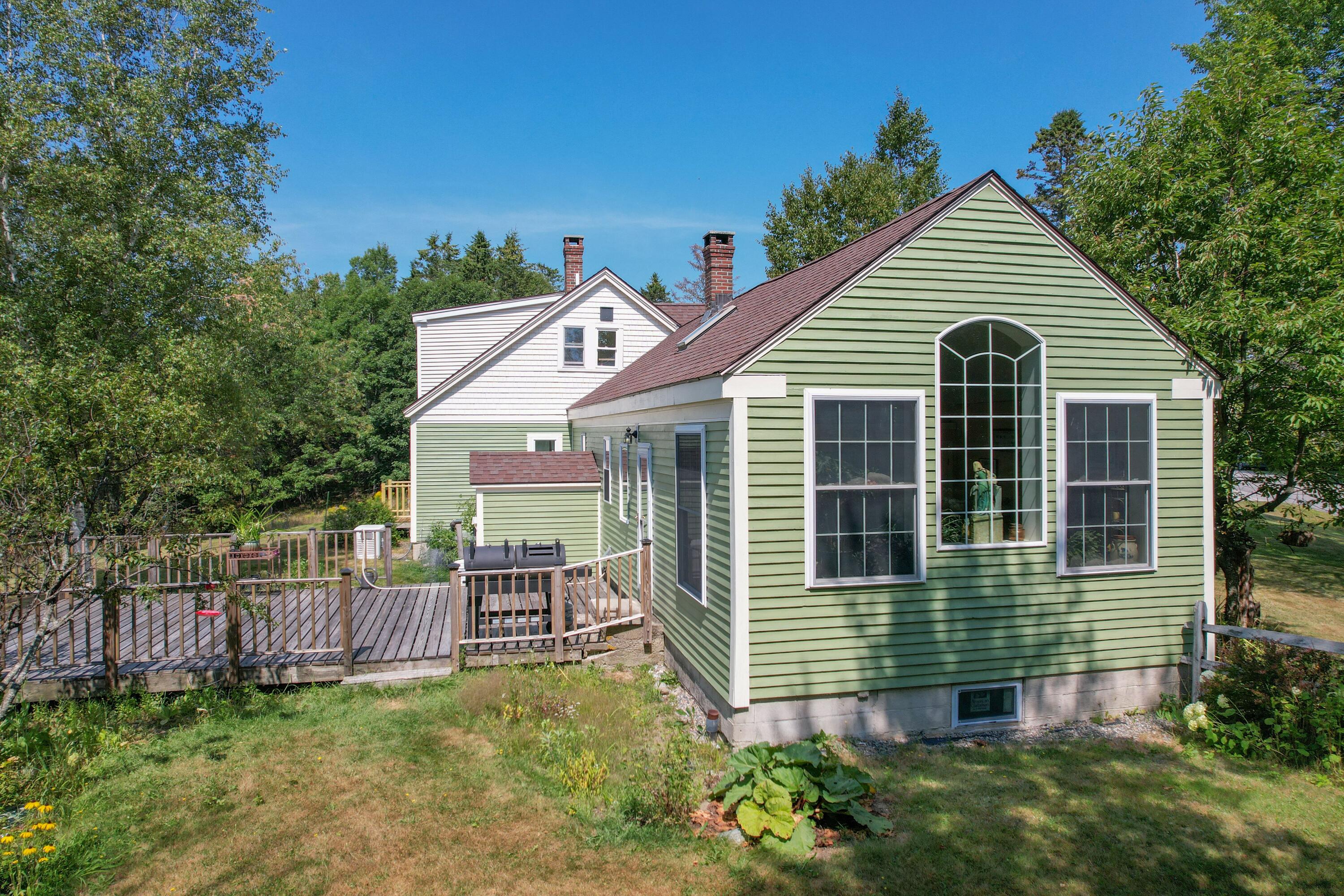 462 Kansas Road Milbridge, ME 04658 - Photo 55 of 63 DJI_0346