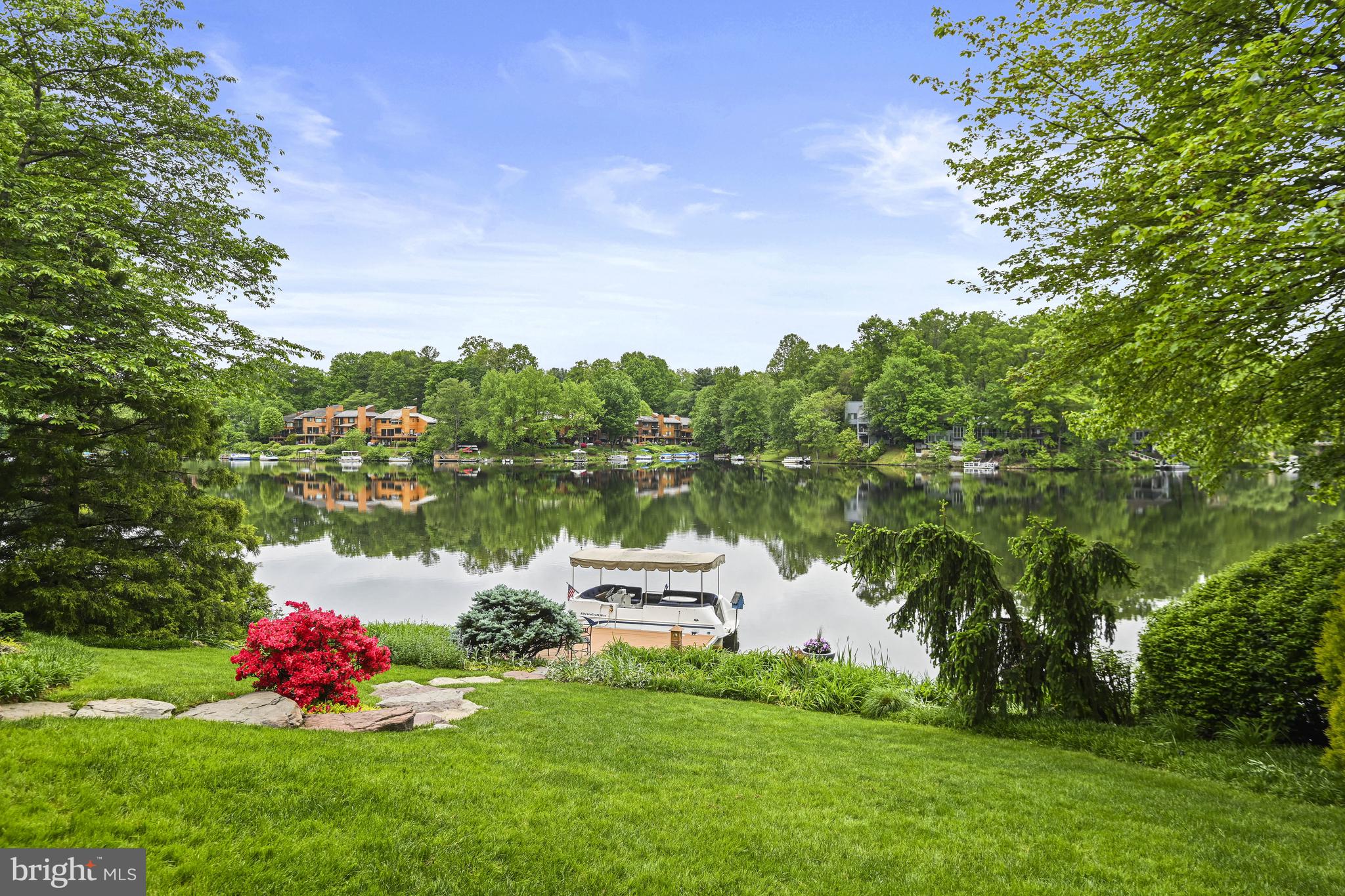 2202 Spinnaker Court Reston, VA 20191 - Photo 130 of 137 Cherry blossoms, daffodils and azaleas in Spring.