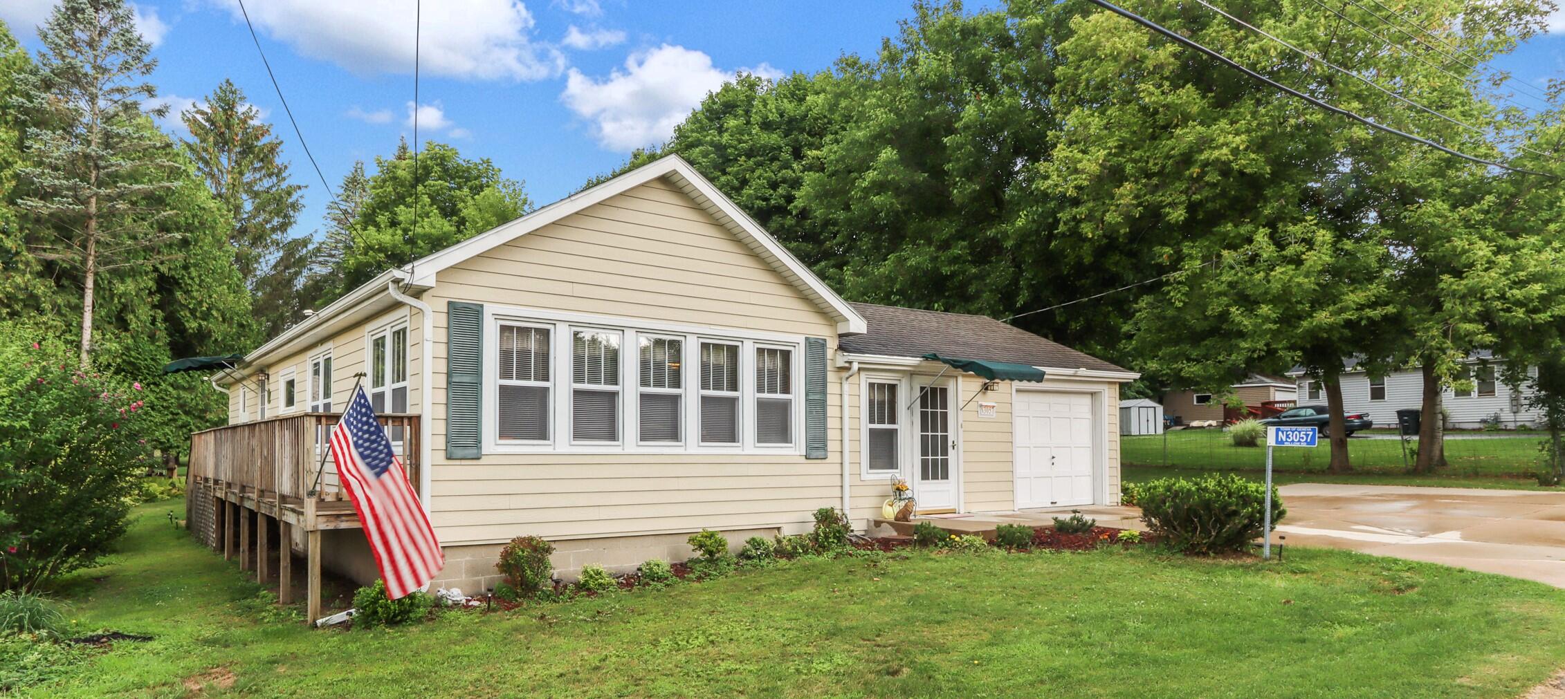 N3057 Willow Road, Geneva, WI 53147 Compass