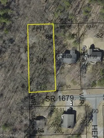 $27,000 | 2991 Spangenberg Road, Winston-Salem, NC 27127