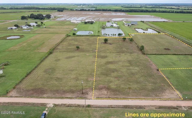 $72,500 | Tbd Tbd G Mulberry, Iota, LA 70543