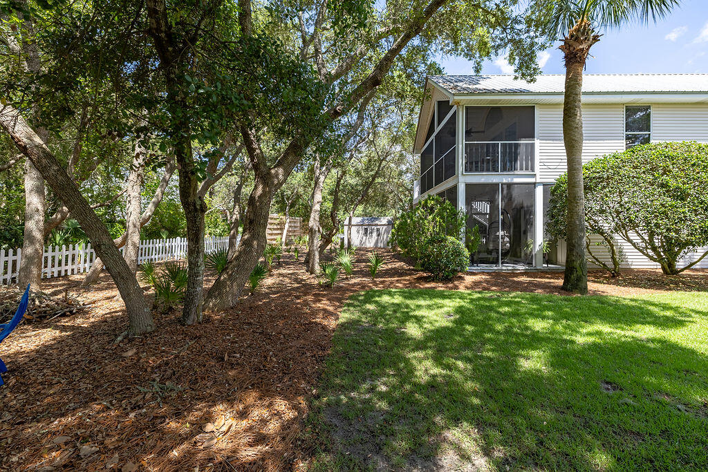 109 Seabreeze Circle Inlet Beach, FL 32461 - Photo 113 of 148 Exterior-Side(16)