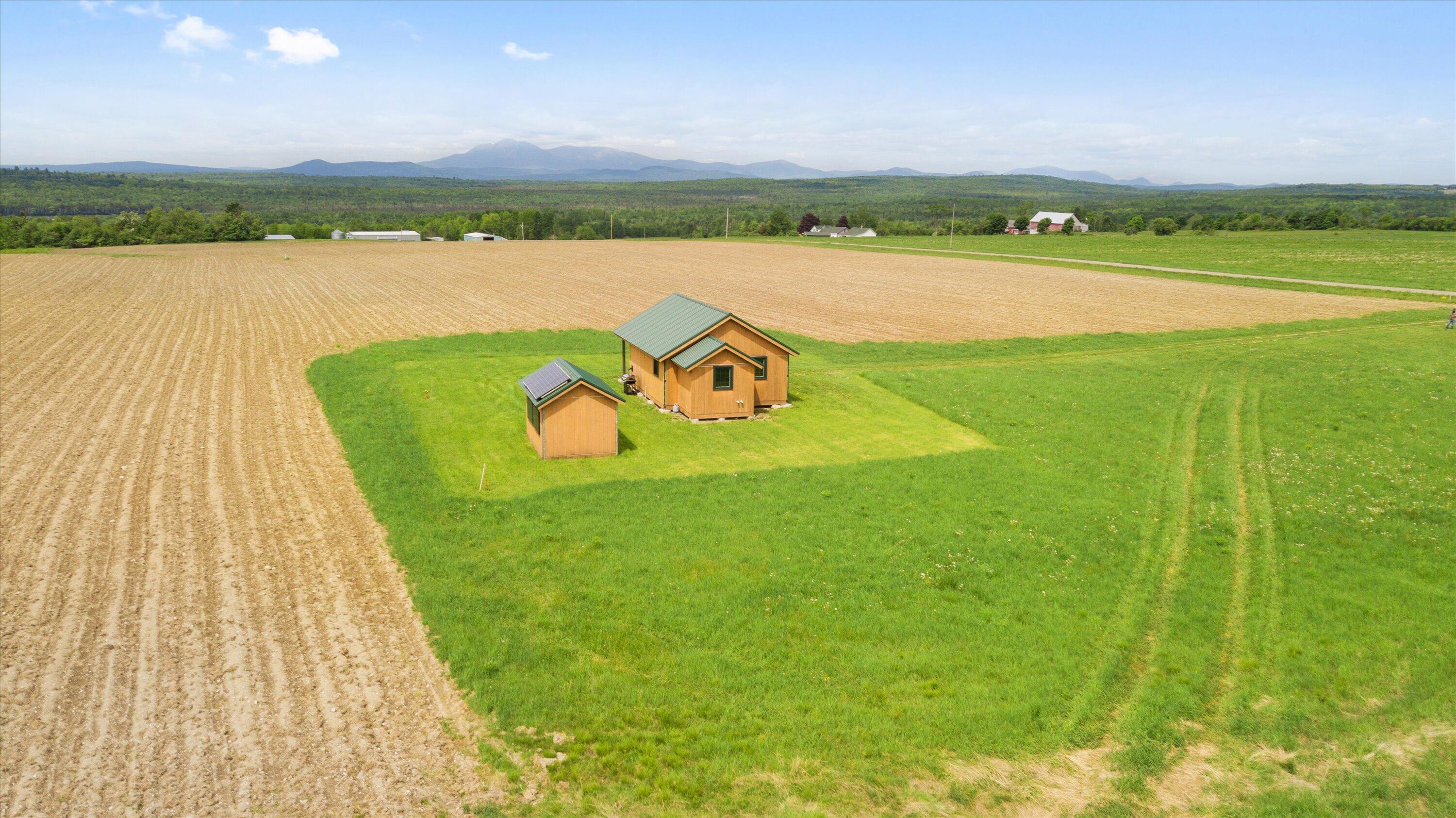 63 Mill Road Benedicta, ME 04733 - Photo 12 of 32 04-Aerial-Back
