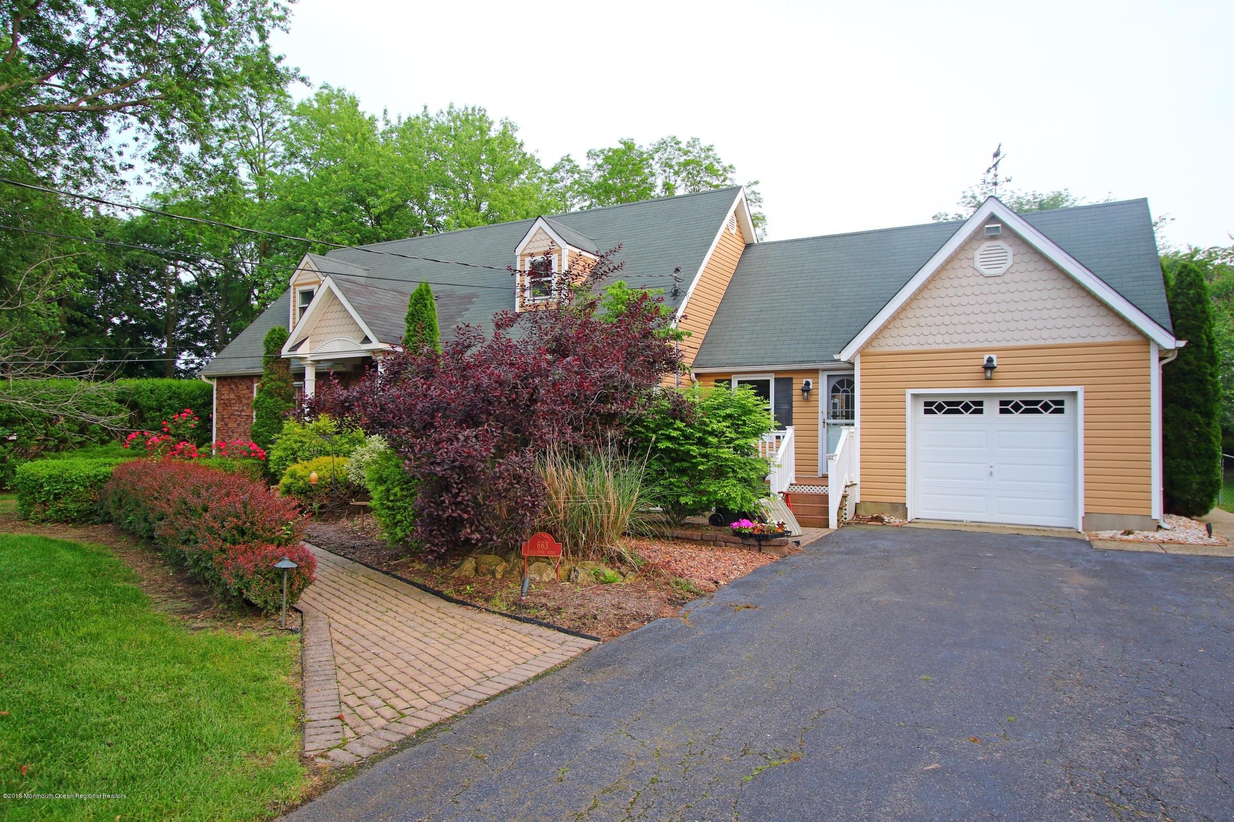 663 Adelphia Road Freehold, NJ 07728 - Photo 1 of 39 447C473B-8BD8-451A-A79D-CED92D5B6A8D