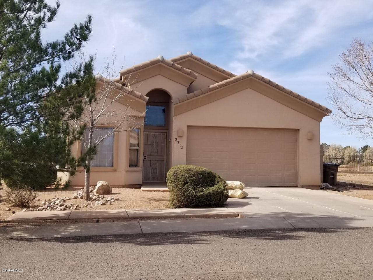 3710 Camino Del Rancho Douglas, AZ 85607 - Photo 1 of 66 3710 Camino Rancho front