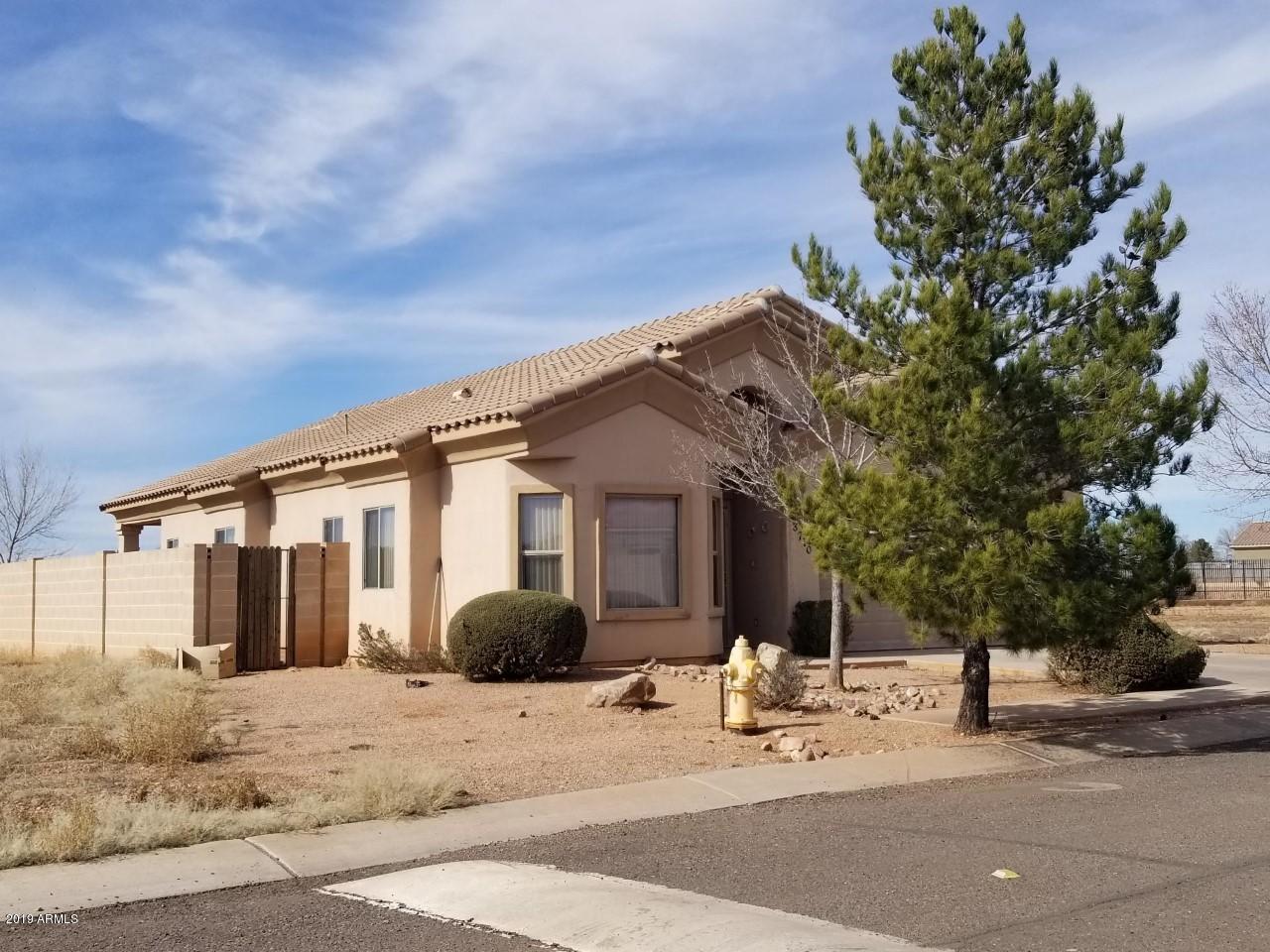 3710 Camino Del Rancho Douglas, AZ 85607 - Photo 62 of 66 3710 Camino Rancho side