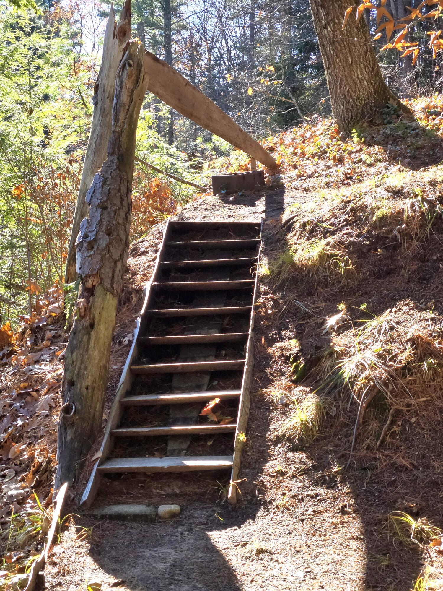31 Sand Road Naples, ME 04055 - Photo 7 of 9 Stairs