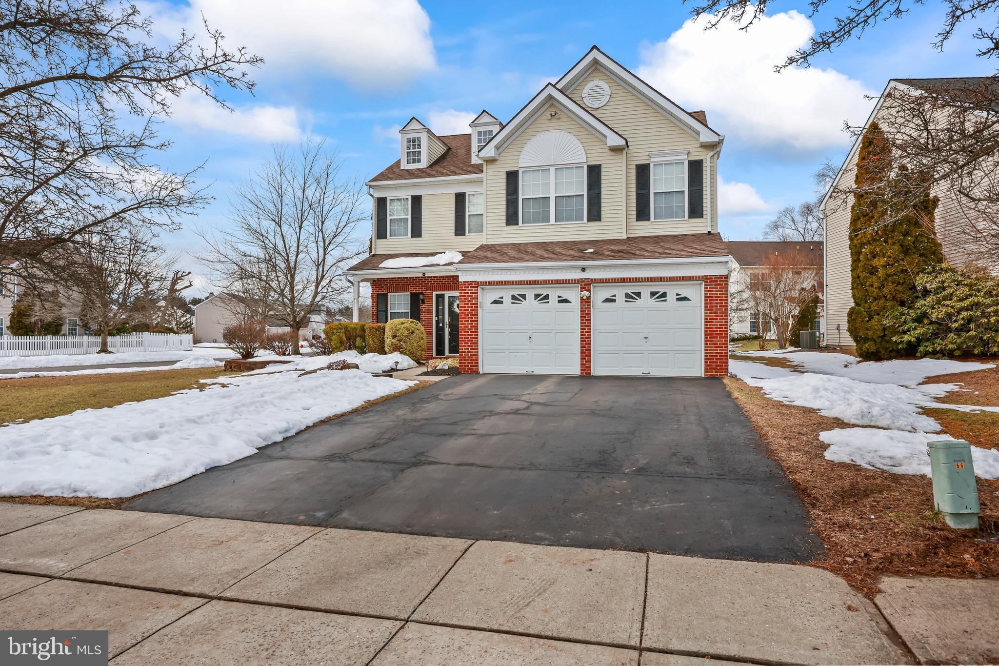 58 Brownstone Road East Windsor, NJ 08520 - Photo 1 of 35