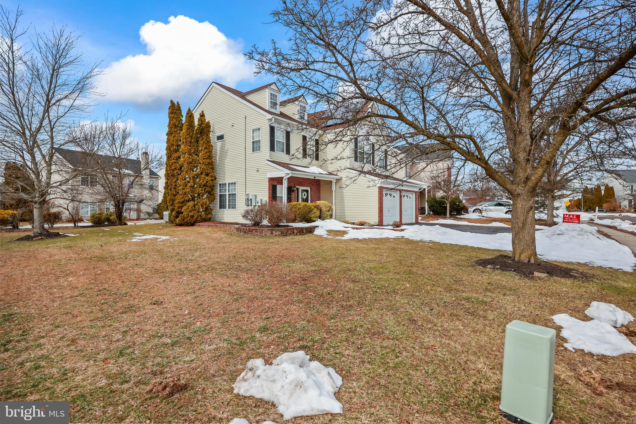 58 Brownstone Road East Windsor, NJ 08520 - Photo 31 of 35