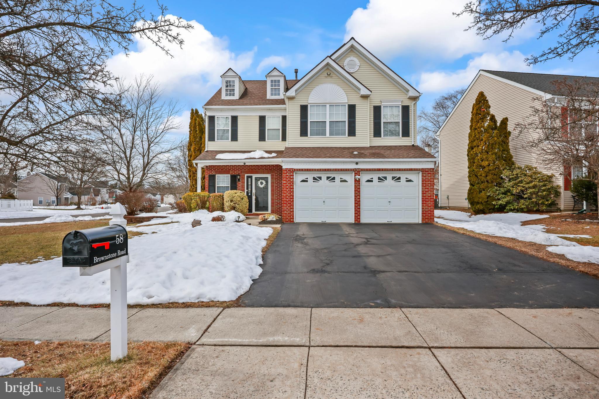 58 Brownstone Road East Windsor, NJ 08520 - Photo 34 of 35