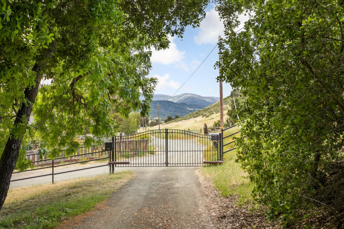 21970 Fortini Road San Jose, CA 95120 - Photo 1 of 1 a view of a basket ball court