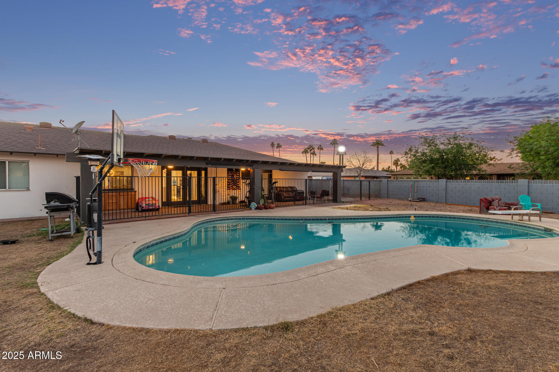 2037 East Riviera Drive Tempe, AZ 85282 - Photo 26 of 45 Backyard