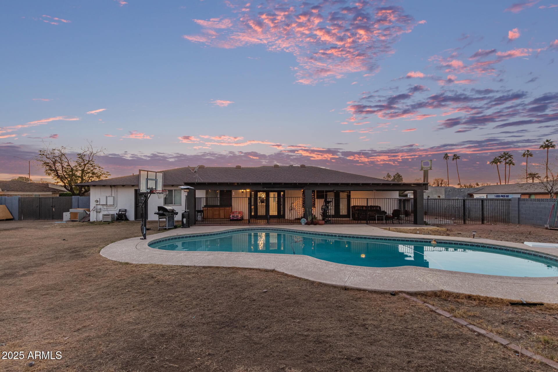 2037 East Riviera Drive Tempe, AZ 85282 - Photo 27 of 45 Backyard