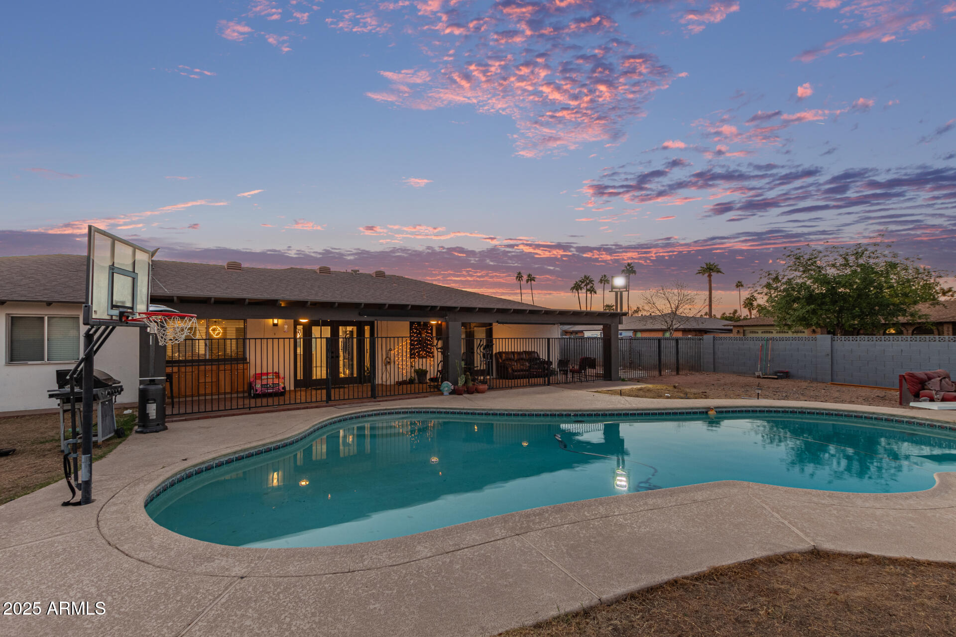2037 East Riviera Drive Tempe, AZ 85282 - Photo 28 of 45 Backyard