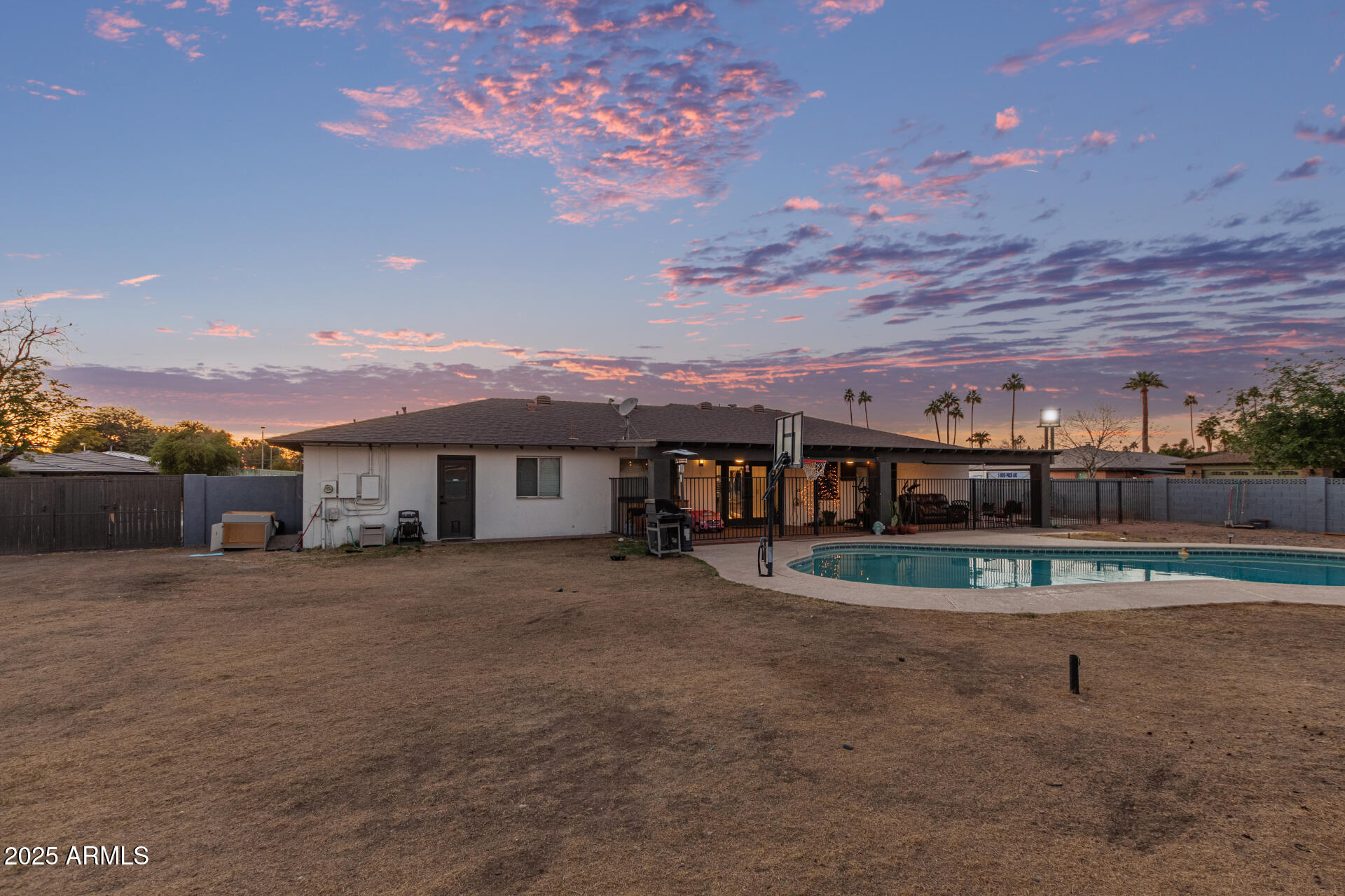 2037 East Riviera Drive Tempe, AZ 85282 - Photo 30 of 45 Backyard