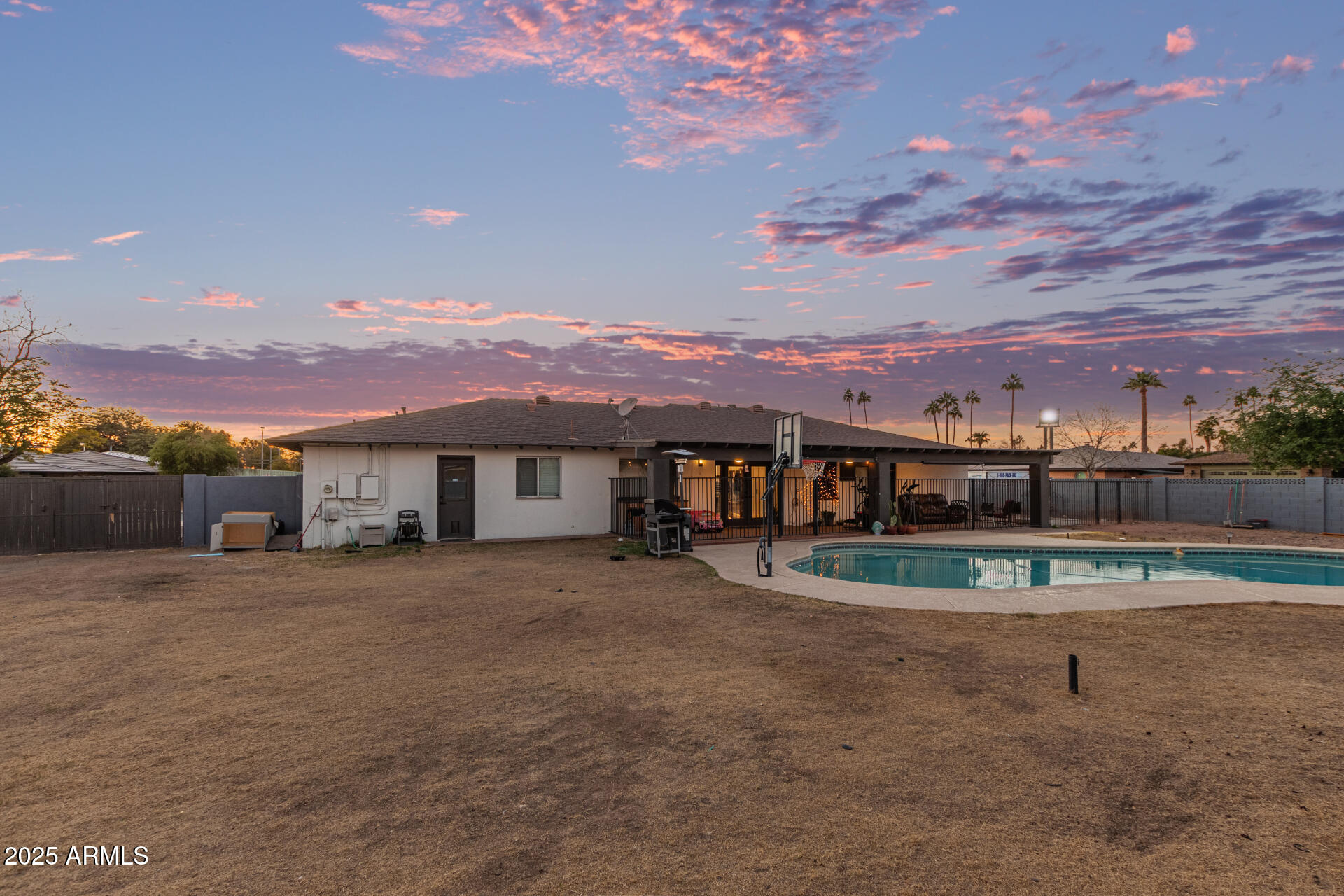 2037 East Riviera Drive Tempe, AZ 85282 - Photo 31 of 45 Backyard