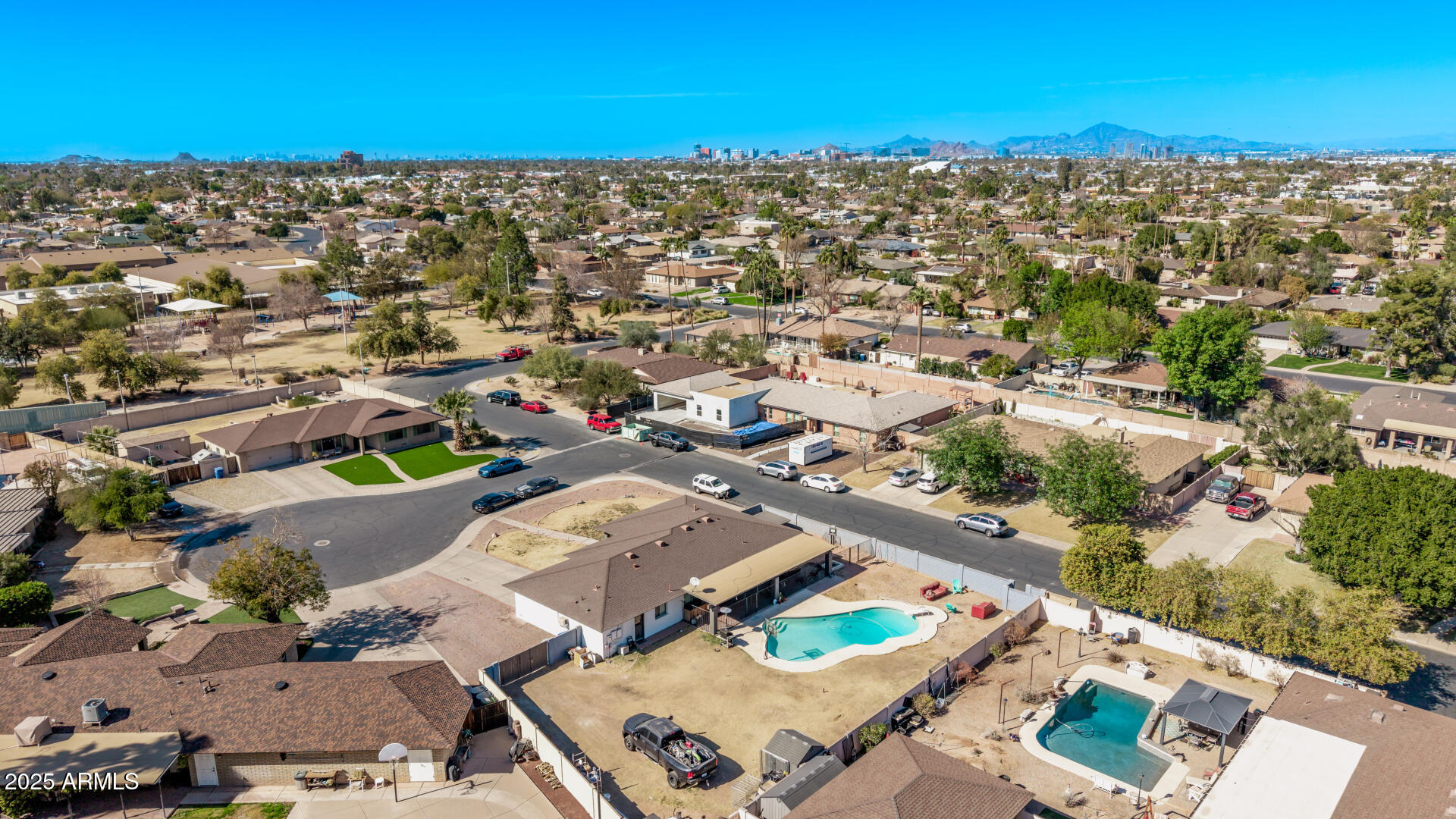 2037 East Riviera Drive Tempe, AZ 85282 - Photo 39 of 45 Backyard