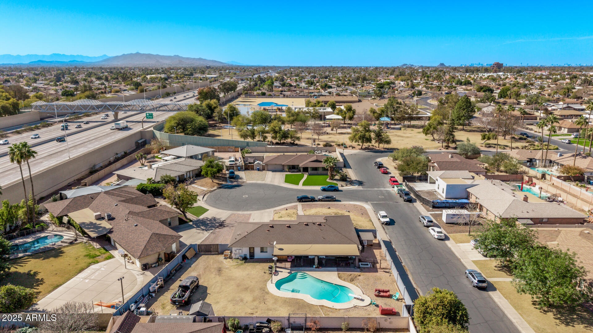 2037 East Riviera Drive Tempe, AZ 85282 - Photo 40 of 45 Backyard
