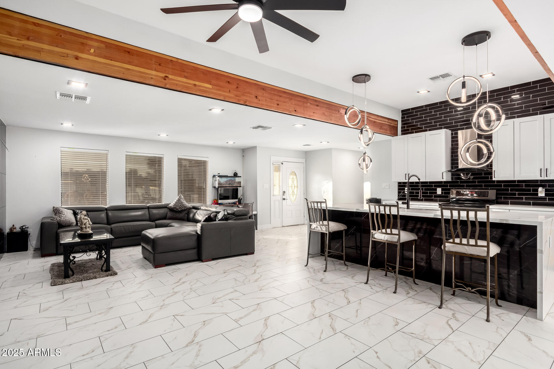 2037 East Riviera Drive Tempe, AZ 85282 - Photo 45 of 45 Open Floor Plan