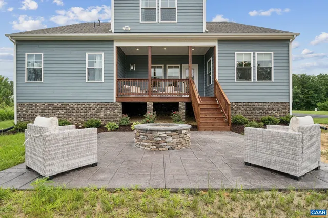 a view of a couches in the patio