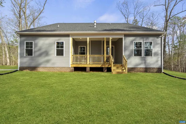 $573,950 | 354 Glenmore Lane, Keswick, VA 22947