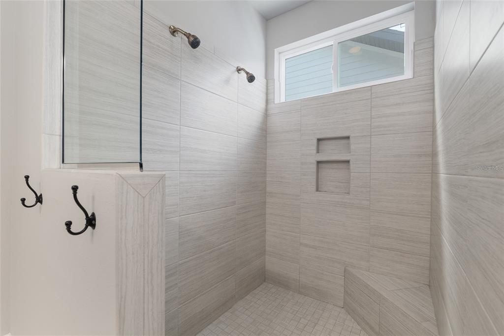 2556 Southwest 118th Terrace Gainesville, FL 32608 - Photo 35 of 72 a bathroom with a shower