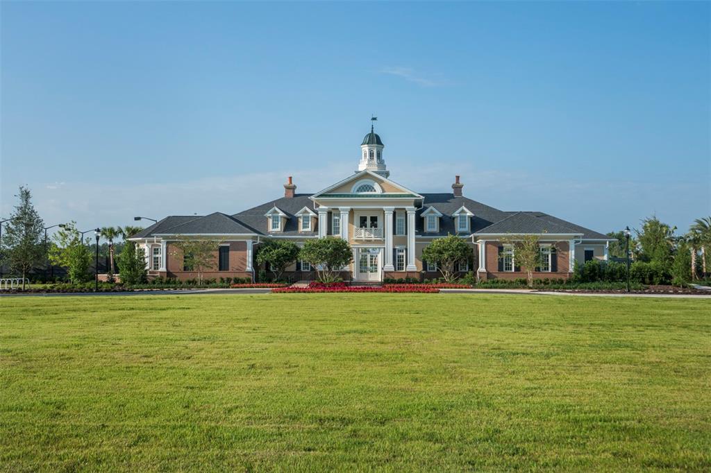 2556 Southwest 118th Terrace Gainesville, FL 32608 - Photo 56 of 72 a front view of a house with a garden