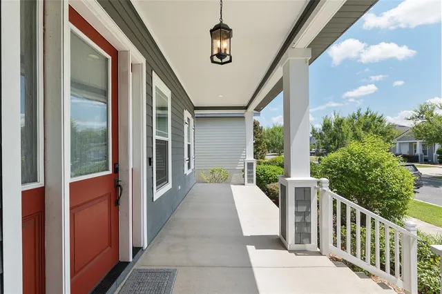 a view of a kitchen with a sink and a window