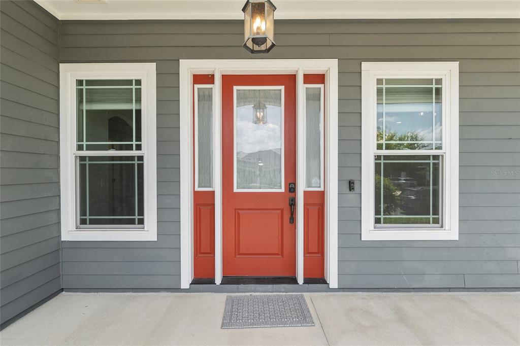 2556 Southwest 118th Terrace Gainesville, FL 32608 - Photo 7 of 72 a view of front door of house